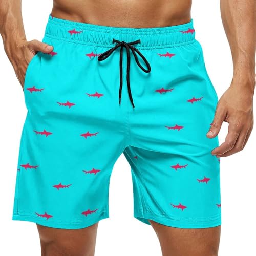 Men's Dissolving Swim Trunks Prank Trunks Funny Gift for Brother Boyfriend Bachelor Beach Party in The Swimming Pool D3 L