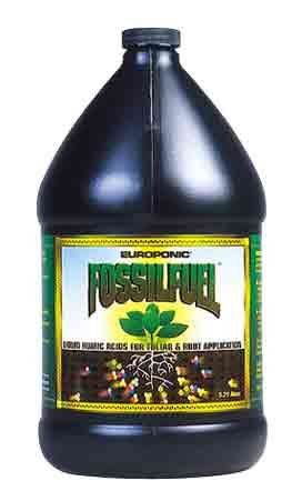 Europonic Fossil Fuel 1 Gallon