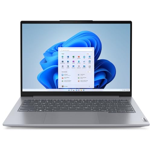 Lenovo ThinkBook 14 G7 IML Laptop / 14" 1920x1200 Touchscreen / 12 Cores Intel Ultra 7 155U / Intel Graphics / 64GB DDR5 1TB NVMe SSD/Backlit Keyboard Fingerprint Thunderbolt 4 WiFi 6 / Win11 Pro
