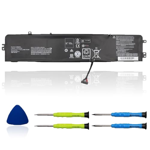 OUWEE L14M3P24 L14S3P24 Laptop Battery Compatible with Lenovo Legion Y520-15IKBA Y520-15IKBM Y520-15IKBN IdeaPad Y700-14ISK 700-15ISK 700-17ISK Series L14M3P24 L14S3P24 5B10H41181 L16M3P24 45Wh 11.25V