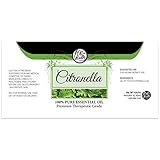 Oil of Youth Citronella Essential Oil (16oz Bulk) - Pure Essential Aromatherapy for Relaxation, Mood, Diffuser, Candles