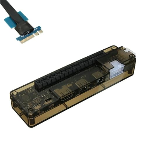 for 1PC EXP GDC Beast Laptop External Independent Video Card Dock NGFF Notebook PCI-E Expansion Device GTX 1080