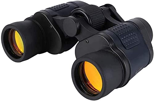 MMAXZ 60X60 10000M HD Professional Hunting Binoculars Telescope Night Vision for Hiking Travel Field Work Forestry Fire Protection