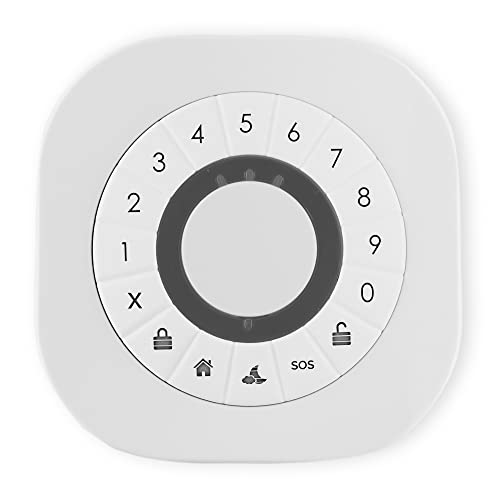 frient Intelligent Keypad | Secure Access Control | Keyless Entry | Consumer Electronics | Zigbee | Works with Homey