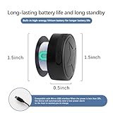 Mini GPS Tracker for Vehicles - Car GPS Tracker Portable Real Time Magnetic GPS Tracking Device,No Subscription Required,for Kids,Dogs,Trucks