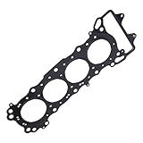 Road Passion 12251-MAL-601 Cylinder Gasket Compatible with Honda CB600F Hornet 1998-2006/ CB600S F2 Hornet S 2000-2003/ CBR600F 1991-1998/ CBR600F2 1991-1994/ CBR600F3 1995-1998