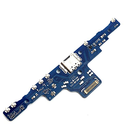 FainWan USB Charger Charging Port Dock Connector Ribbon Flex Cable PCB Board Replacement Compatible with Samsung Galaxy tab S6 lite 10.4" SM-P610