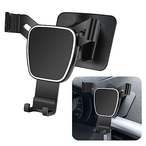 LUNQIN Car Phone Holder for Honda CR-V CRV 2012-2016 Auto Accessories Navigation Bracket Interior Decoration Mobile Cell Phone Mount case