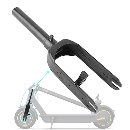 Felixstory Scooter Front Fork Assembly for Segway Ninebot Max G30 Electirc Scooter | Suspension Fork | Front Wheel Bracket Durable Skateboard Replacement Parts