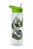 Pokemon Rayquaza 16oz Water Bottle - BPA-Free Reusable Drinking Bottles