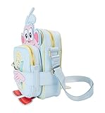 Loungefly Nickelodeon Dora The Explorer Boots Crossbuddies Crossbody Bag