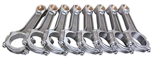 EAGLE SPCLTYEagle Specialty Products SIR6135B 6.135" 5140 Forged I-Beam Connecting Rod Set for Big Block Chevy
