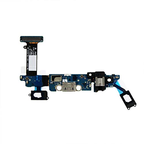 Huasheng Suda USB Charging Port Flex Cable Board Replacement for Samsung Galaxy S6 G920I
