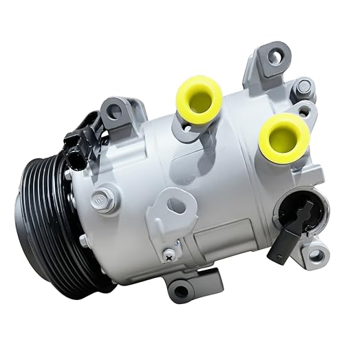 RYC Automotive Air Conditioning Compressor and A/C Clutch AEG394