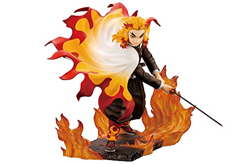 Kotobukiya PP927_Demon Slayer_ ARTFX J KYOJURO RENGOKU