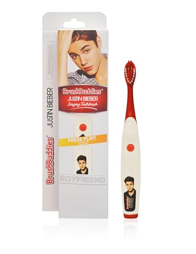 Justin Bieber Singing Toothbrush (Boyfriend)