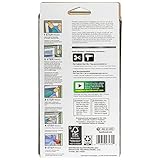 Duck MAX Strength Window Insulation Kit, Winter Window Seal Kit Fits up to 5 Windows, Heavy Duty Shrink Film Cuts to Size for Easy Indoor Installation, Window Tape Included,62 In. x 210 In., Clear