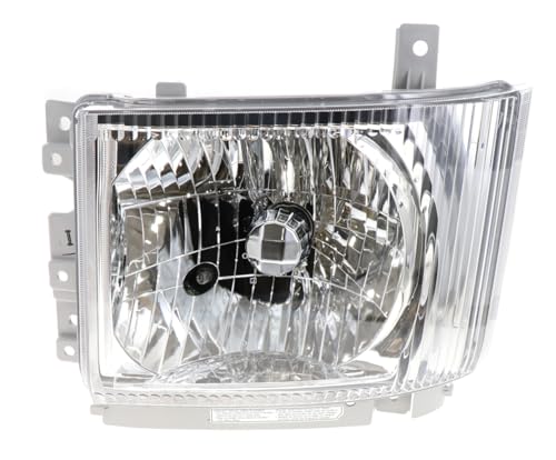 Isuzu Headlamp Assembly (L/H) - 8-98241-335-0 (Fits 2020-2022 Isuzu NQR,NRR, 5.2L Diesel)