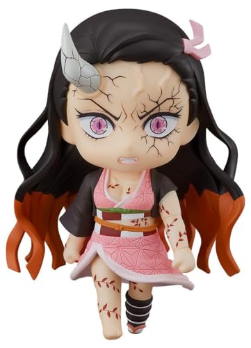 Good Smile Company - Demon Slayer - Nezuko Kamado Demonization Nendoroid Action Figure