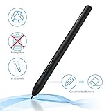 Drawing Tablet XPPen StarG640 Digital Graphic Tablet 6x4 Inch Art Tablet with Battery-Free Stylus Pen Tablet for Mac, Windows and Chromebook (Drawing/E-Learning/Remote-Working)