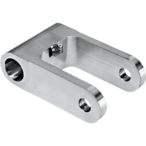 DuraBlue Rear Lowering Kit (Non-Adjustable) Compatible with 03-08 Suzuki LTZ400