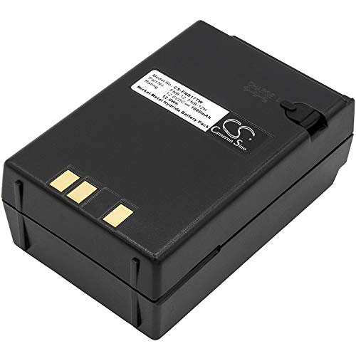 Zenander 12.0V FNB-14H FNB-14 FNB-12 FNB-17 FNB-17H FNB-12H FNB-10 FNB-10H Battery Replacement for Yaesu FT-470 FTH-2005