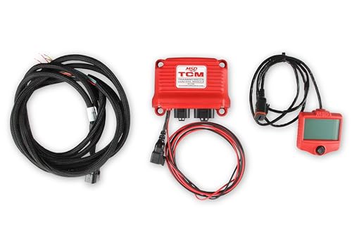 MSD Atomic 2760 Stand Alone Transmission Controller