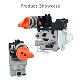 Carburetor for Stihl FS94R KM94R HL91K HL92C HL94 HL94K SP92C Brushcutter Parts Carb-4149/02 Replace 4149 120 0602