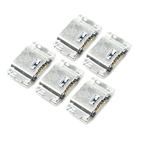 Zahara 2PCS USB Charging Port Board Connector Dock Replacement for Samsung Galaxy A10 A105 A105F A105G A105W SM-A105FN/DS