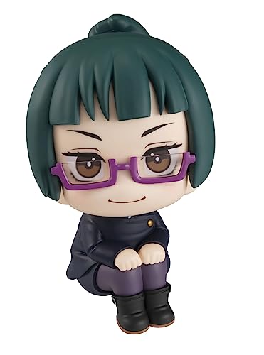 Megahouse - Jujutsu Kaisen - Look UP Series Maki ZENIN PVC FIG