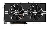 Sapphire 11265-01-20G Radeon NITRO+ Rx 580 8GB GDDR5 Dual HDMI/ DVI-D/ Dual DP with Backplate (UEFI) PCI-E Graphics Card