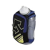 Nathan Water Bottle Handheld, Grip-Free Running Water Bottle Handheld, SpeedDraw Plus Insulated Flask, Handheld Running Water Bottle for Runners, Hiking, etc. Sports Water Bottles