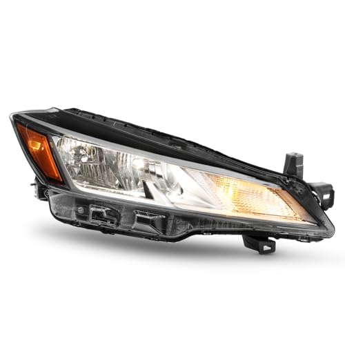 AKKON-2024 Nissan Kicks 21-24 [Halogen Type] Headlight Headlamp OE Style Passenger Right Side Assembly