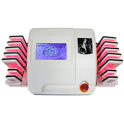 Body Shaper Weight Loss Slimming Beauty Machine 14 Pads with Collagen Cream and Gel Elitzia ET1403