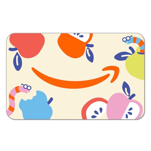 Amazon eGift Card - Smart Apples | back to school graduation thank you
