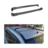 Custom Aluminum Alloy Roof Rack Cross Bar Compatible for Nissan X-Trail 2007-2013 (T31)