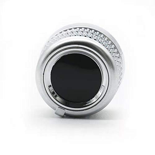 Chrome Side Mirror Switch Control Knob for Audi Q5 S4 A4 A5 RS4 RS5 8KD959565A