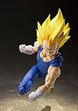 Bandai Tamashii Nations S.H. Figuarts Majin Vegeta "DRAGON Ball Z" Action Figure