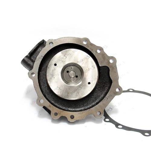 BOURSIN Water Pump For UD 1800 2000 2300 Truck 7.7L 2005 2006 2007 w/Gasket