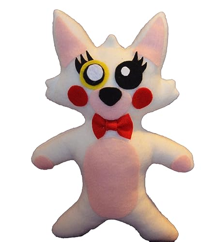 Mangle Plush ~Handmade~ Stuffed Toy 11" inches