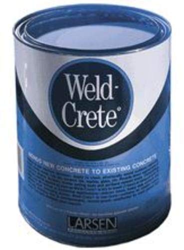 Gallon Weld Crete Concrete Bonding Agent