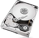 Seagate IronWolf 10TB NAS Internal Hard Drive HDD – CMR 3.5 Inch SATA 6Gb/s 7200 RPM 256MB Cache for RAID Network Attached Storage, with Rescue Service (ST10000VN0008)