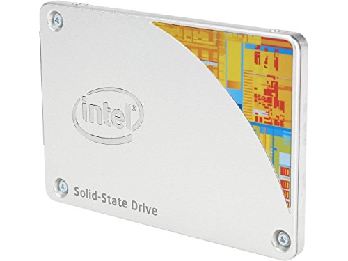 Intel 535 Series 120GB Solid State Drive (SSDSC2BW120H601) 2.5in SATA 6Gb/s, 16nm, MLC