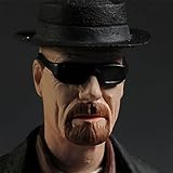 Mezco Toyz Breaking Bad Heisenberg Walter 6" Action Figure