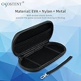 OSTENT EVA Hard Travel Carry Cover Case Bag Protector for Sony PSP 1000 2000 3000