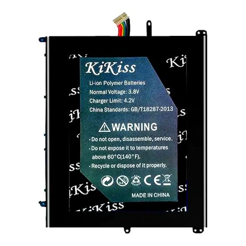 Optimized 6200mAh Battery Compatible for Teclast F15S UTL-2778180-2S UTL-2978180-2S UTL-3078180-2S 28168243P 30154200P(10PIN 7Wire),0-Cycle Li-ion Polymer,Replacement Laptop Battery with Tool Kits