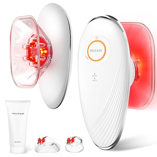 recgovt Body Smart Scraping - 3 in 1 Body Sculpting Machine - Best Cellulite Removal Machine- Body Sculptor，Suitable for Legs, Abdomen, Arms, Love Handles, Relieves Muscle Tension and Tightens Skin