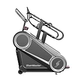 StairMaster 10G Gauntlet 10 Series Stepmill with Overdrive Training - 15" Touch Screen Console