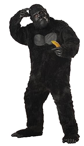 California Costumes Adult Gorilla Costume Standard