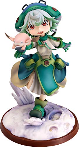 Phat Made in Abyss: Dawn of The Deep Soul: Prushka 1:7 Scale PVC Figure, Multicolor, Small